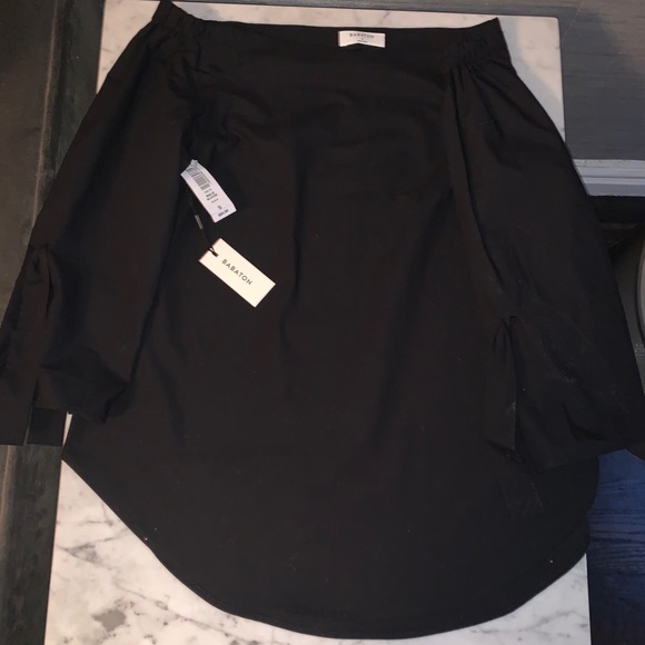 NWT Aritzia Malik Babaton blouse - Picture 5 of 5